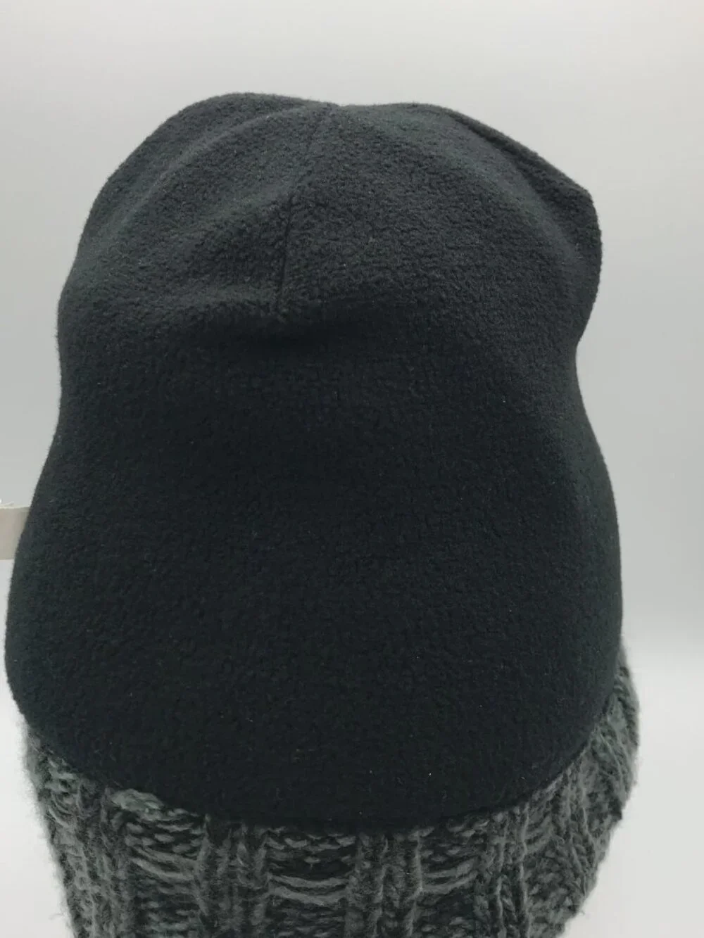 Place Kid's Large 4T-5T Lined Pom Pom Knit Beanie Cap Hat